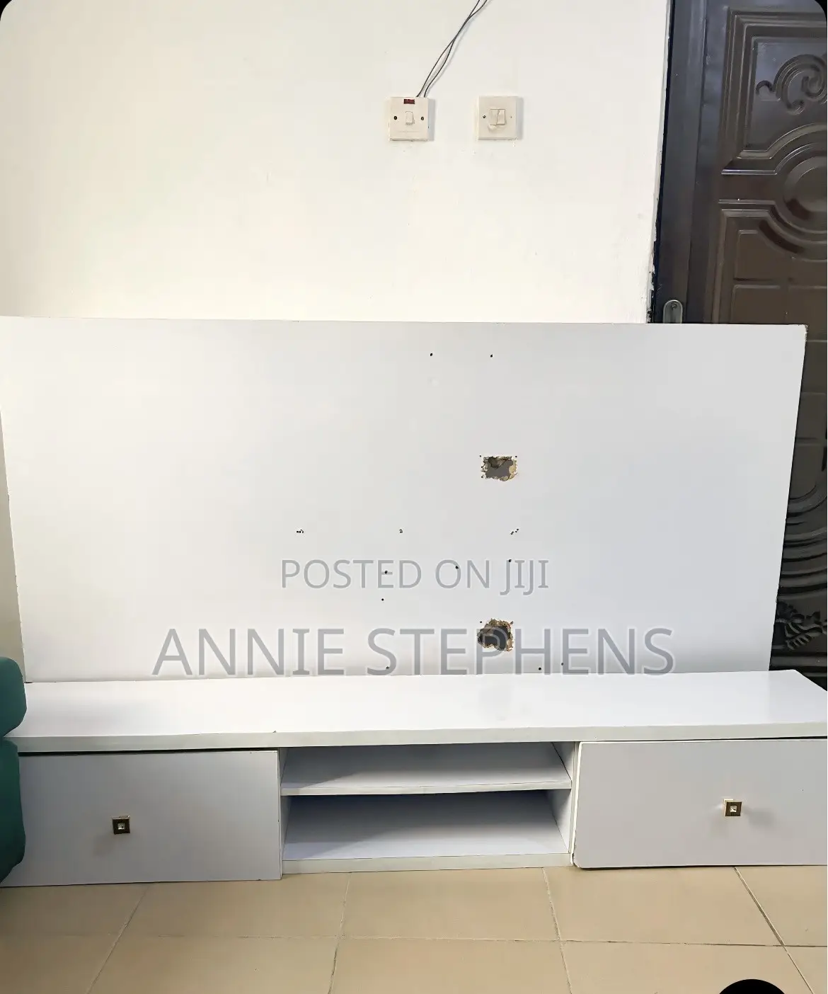 TV Console
