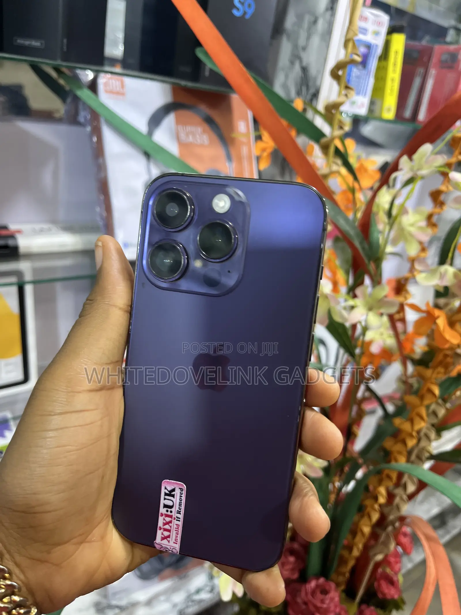 Apple iPhone 14 Pro 256 GB Blue