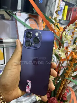 Apple iPhone 14 Pro 256 GB Blue
