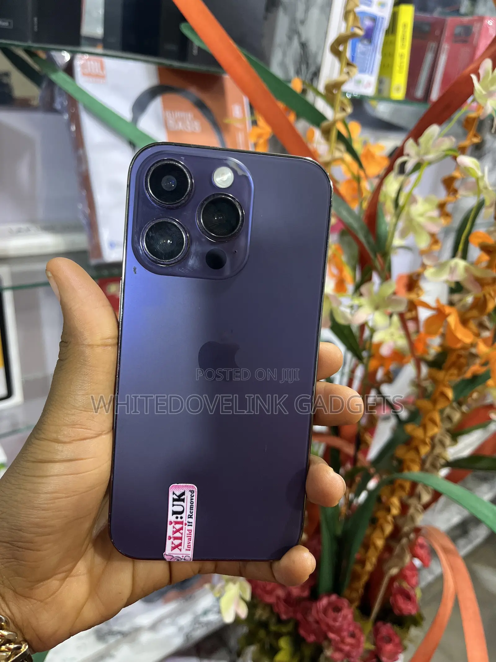 Apple iPhone 14 Pro 256 GB Blue