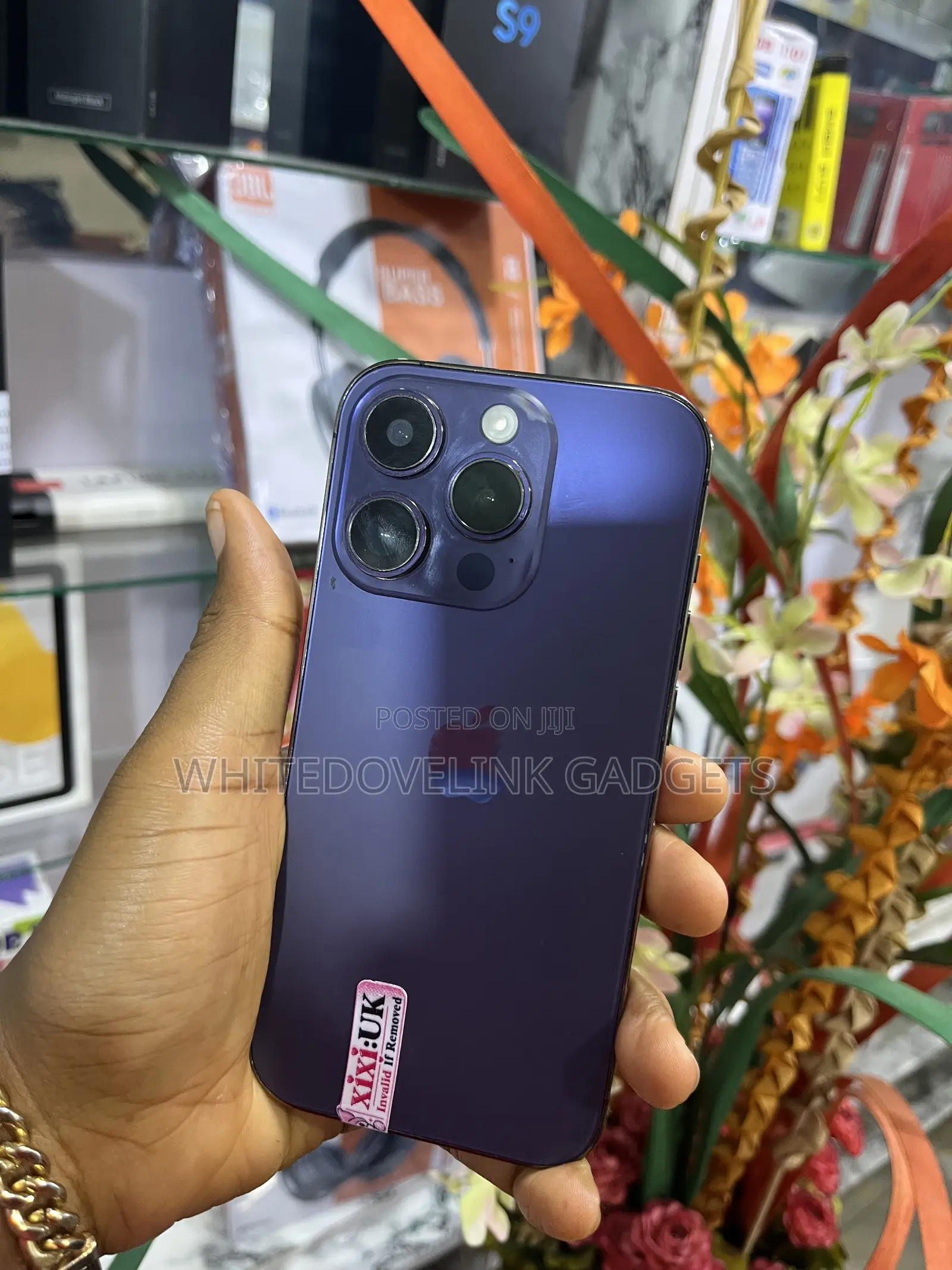 Apple iPhone 14 Pro 256 GB Blue