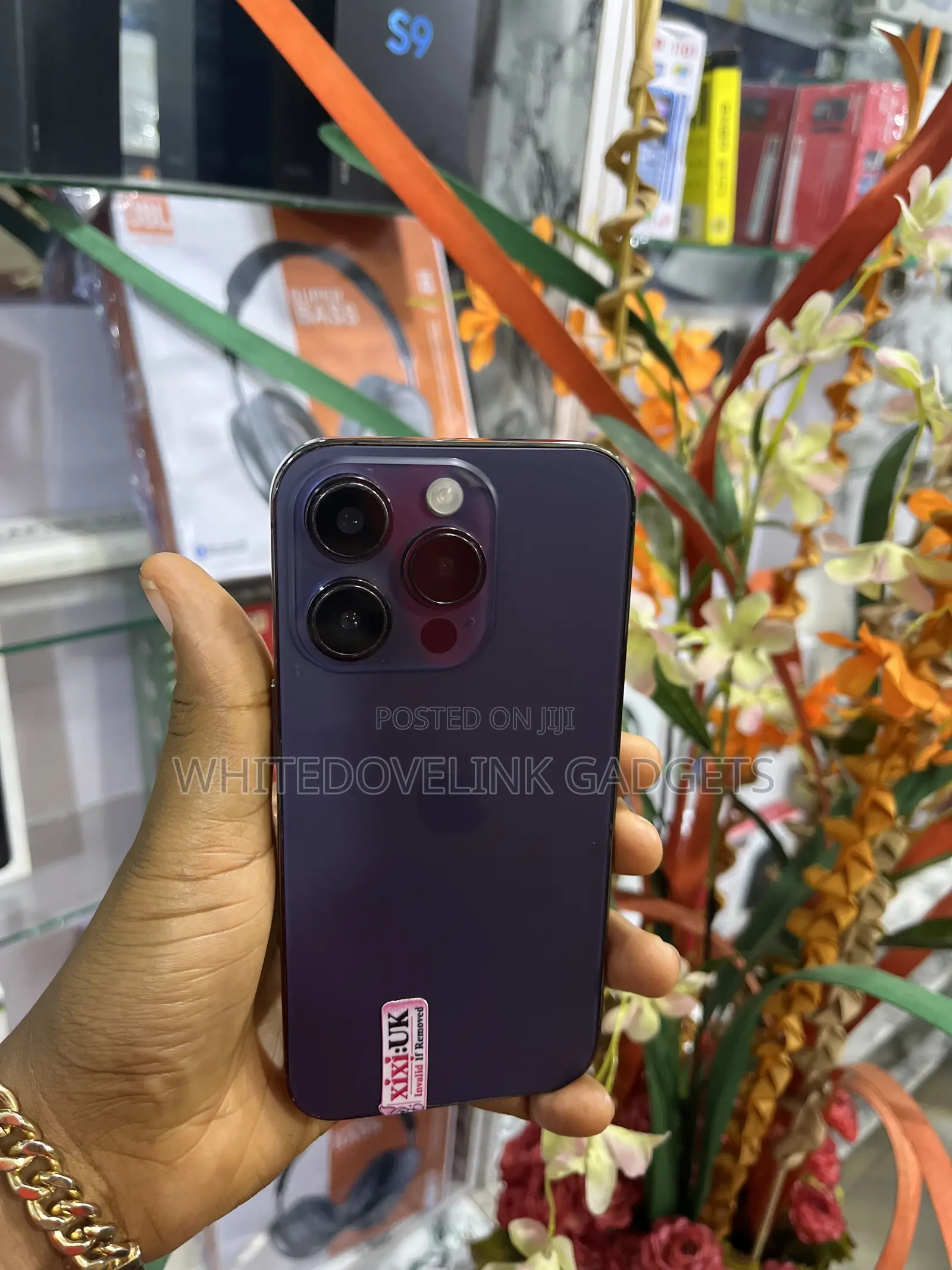 Apple iPhone 14 Pro 256 GB Blue