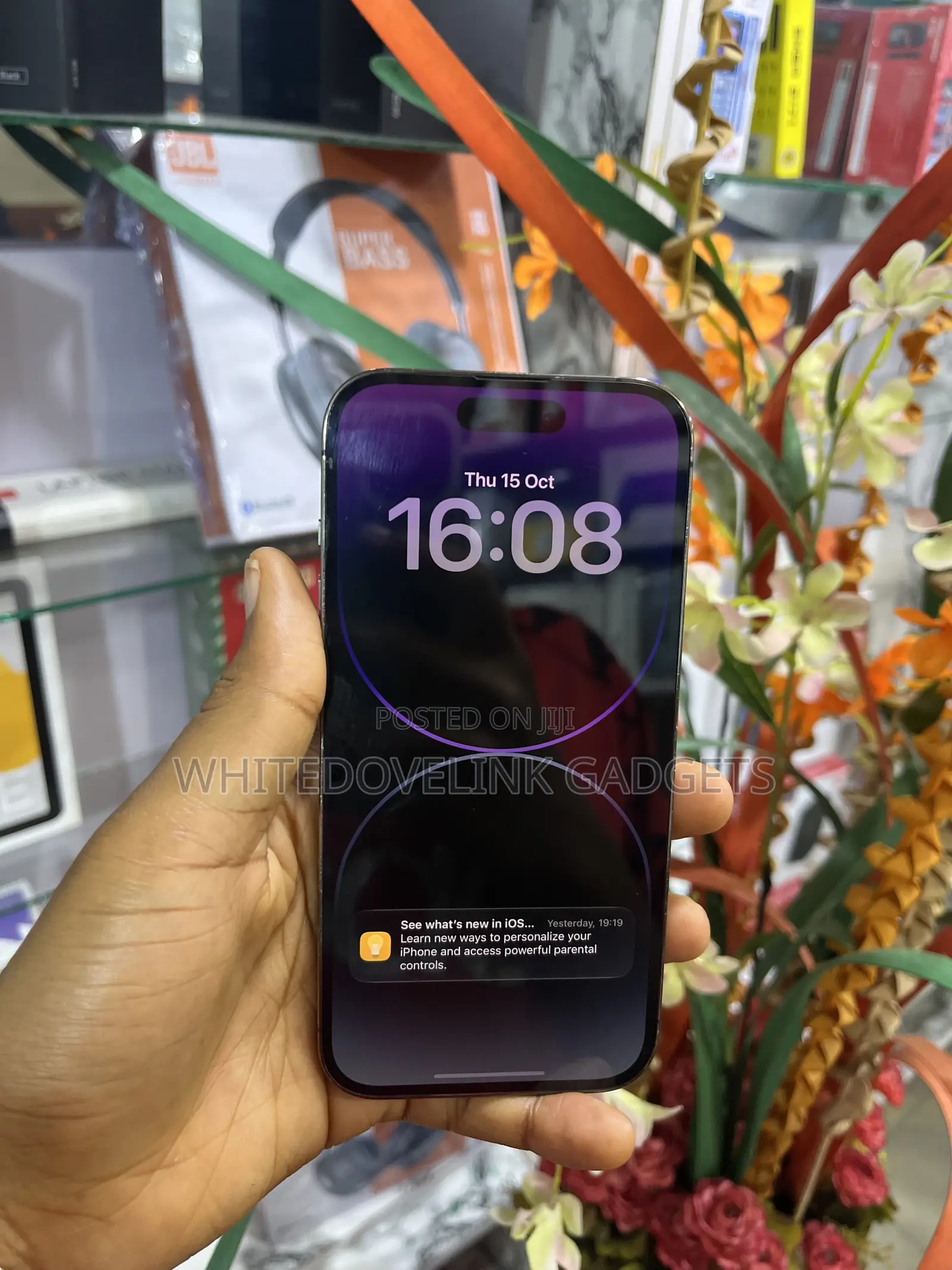Apple iPhone 14 Pro 256 GB Blue