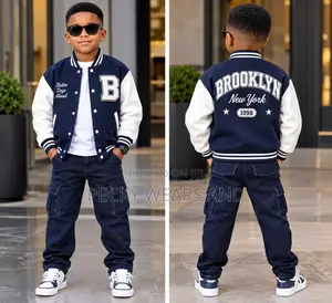 Kids Luxury Jackets