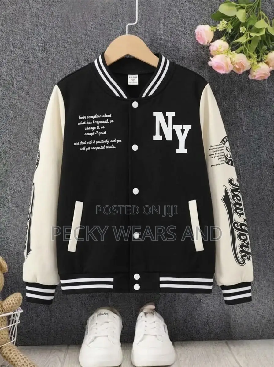 Kids Luxury Jackets