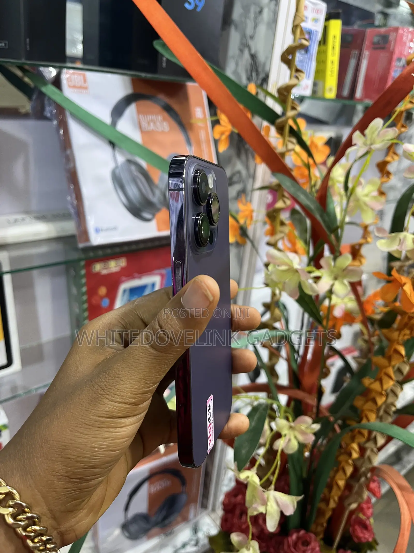 Apple iPhone 14 Pro 256 GB Blue