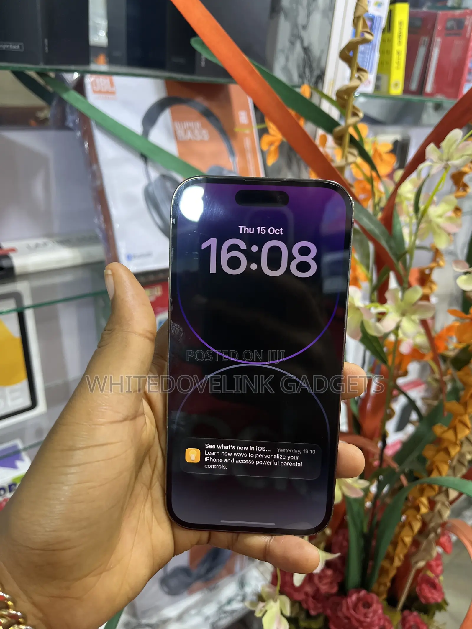 Apple iPhone 14 Pro 256 GB Blue