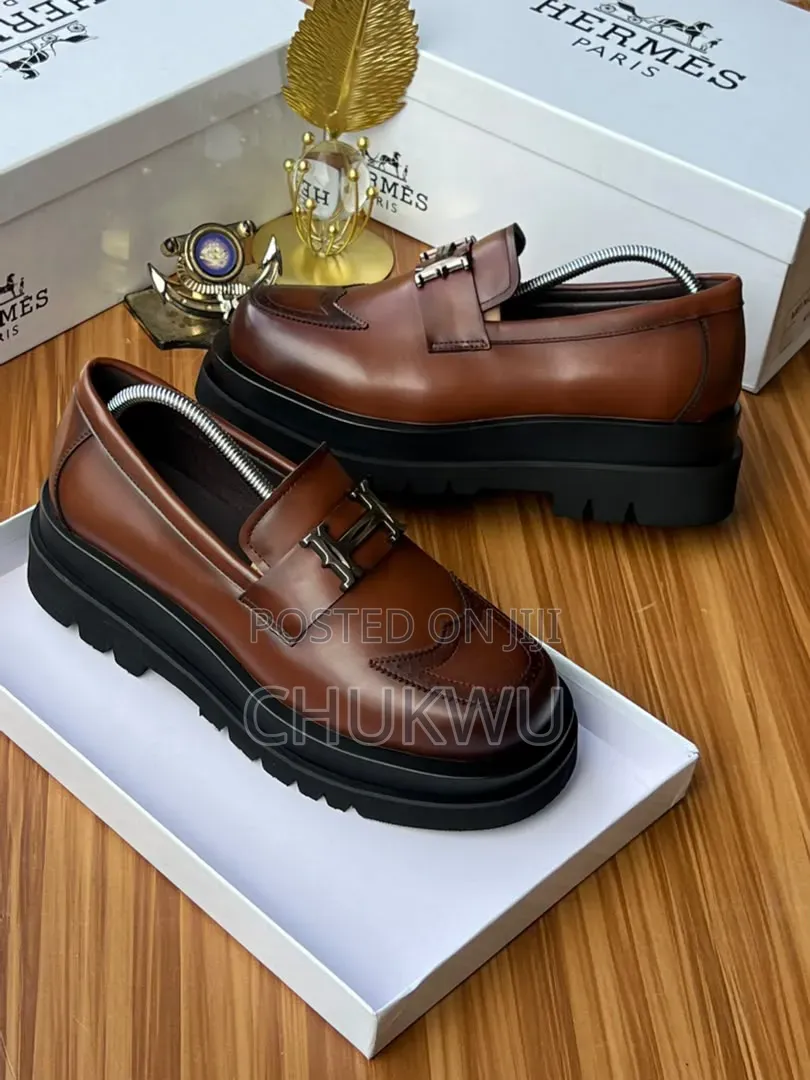 Premium Classic Shoe's.