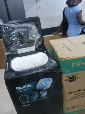 Hisense 11kg Fully Automatic Washing Machine for Home