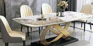 Premium Dining Set With Elegant Design