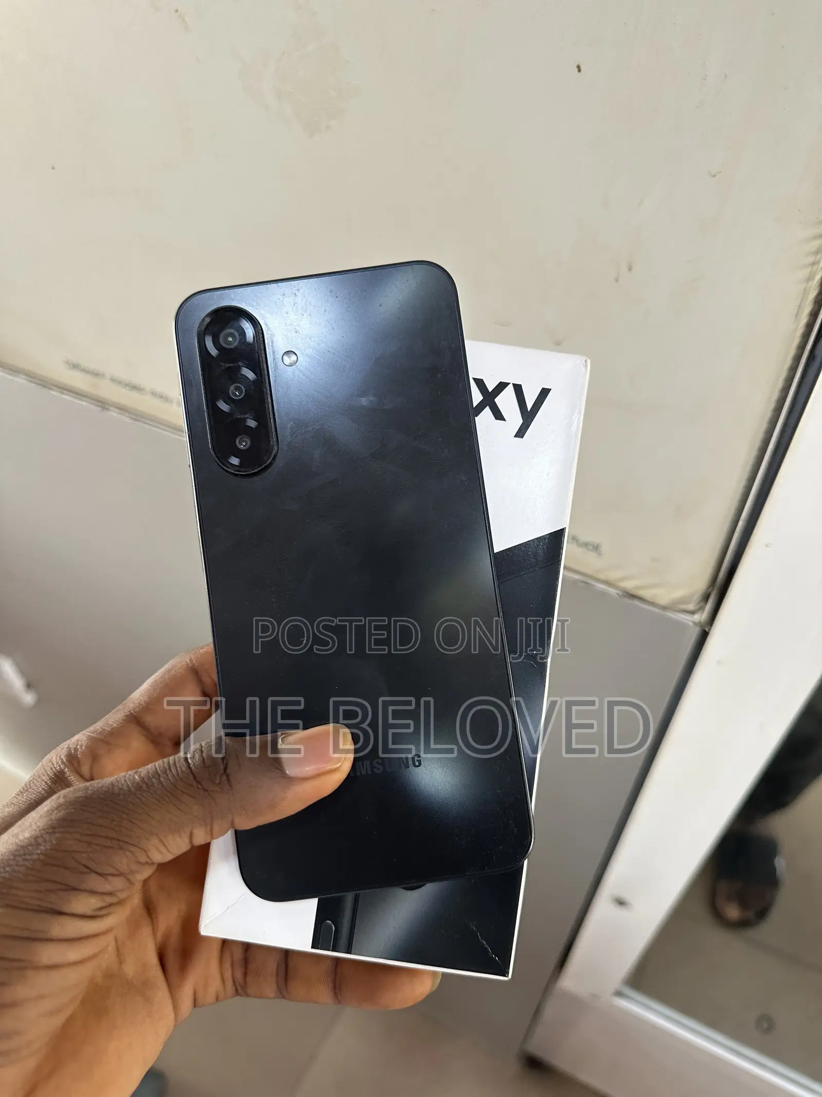 Samsung Galaxy A17 256 GB Black