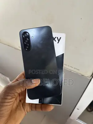 Samsung Galaxy A17 256 GB Black
