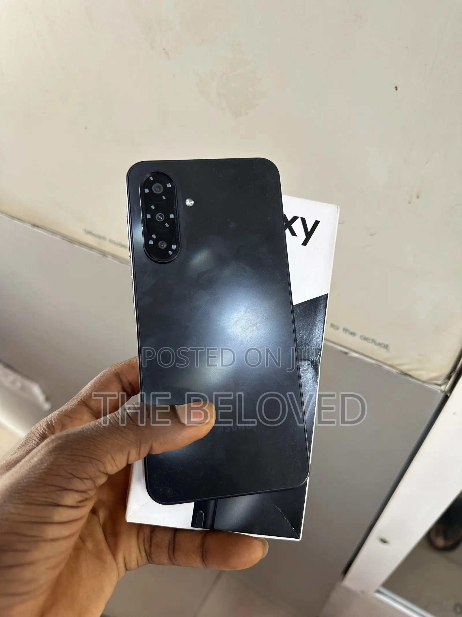 Samsung Galaxy A17 256 GB Black