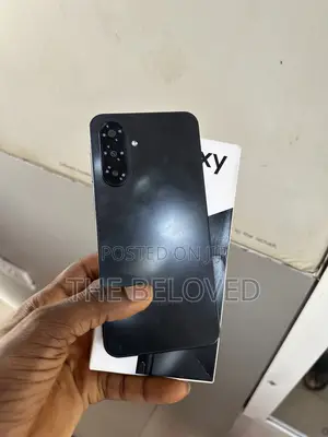 Samsung Galaxy A17 256 GB Black