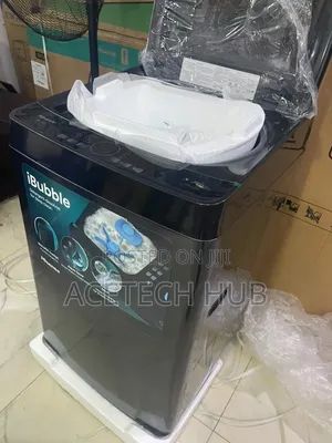 Buy Hisense 11kg Automatic Washing Machine Today