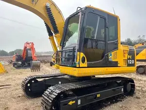 Komatsu PC120 Excavator 2023