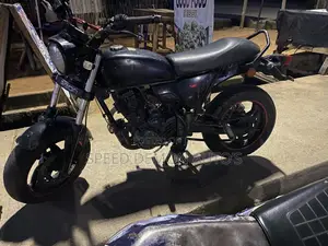 Motorcycle 2017 Black