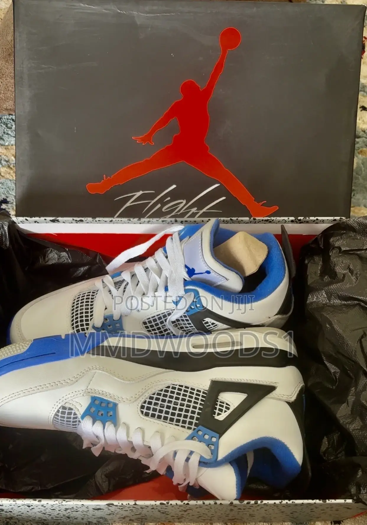 Jordan Sneakers