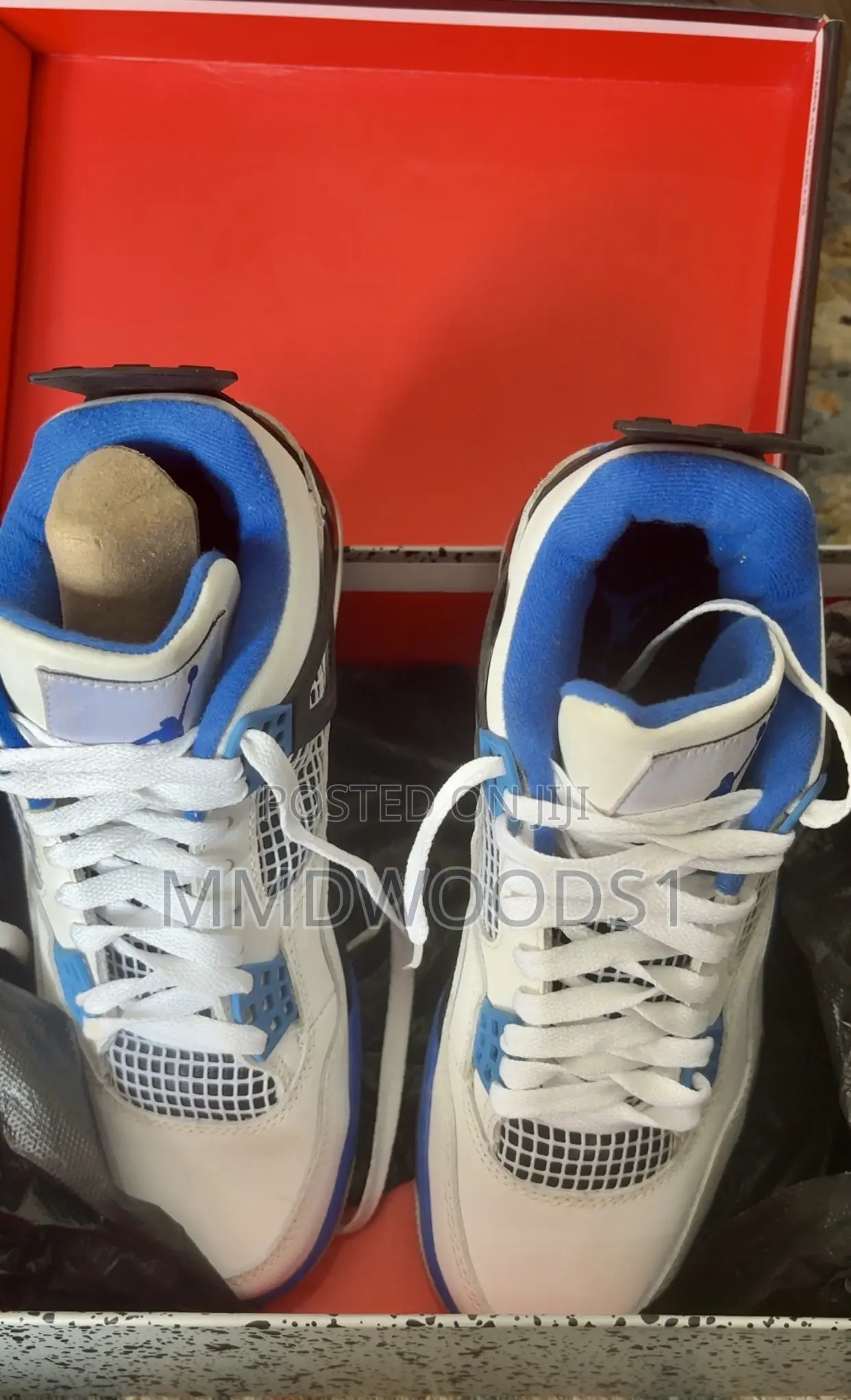 Jordan Sneakers