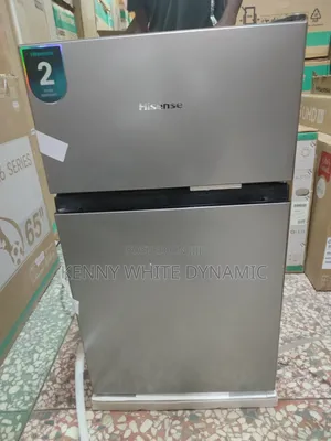 Hisense Double Door Fridge