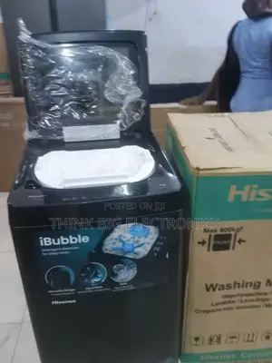 Hisense 11kg Top Loading Laundry Washing Machine
