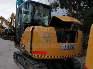 SANY SY65C Mini Excavator 2024