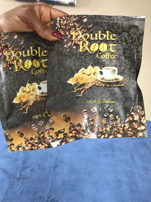 Double Root Coffee the Odogwu Coffee