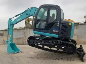 Kobelco SK70SR Mini Excavator 2022