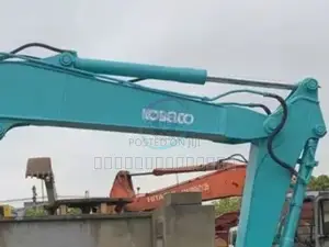 Kobelco SK70SR Mini Excavator 2022