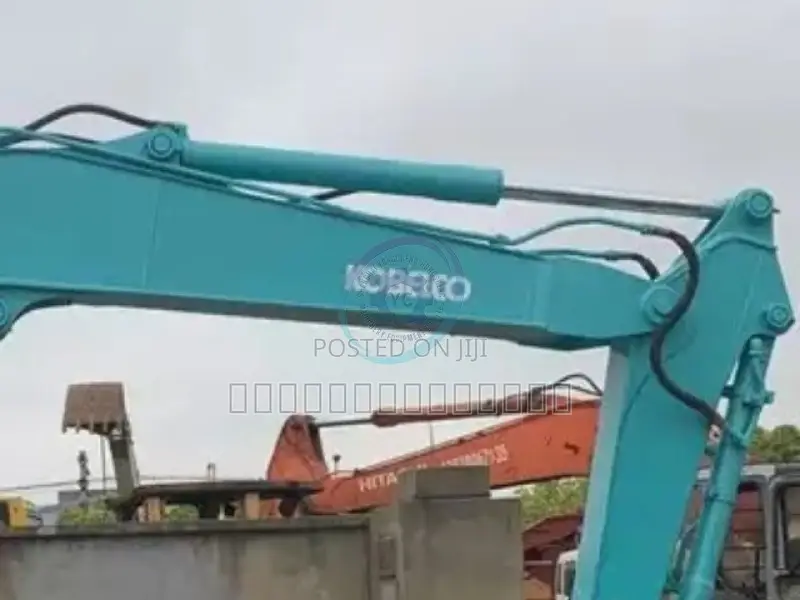 Kobelco SK70SR Mini Excavator 2022