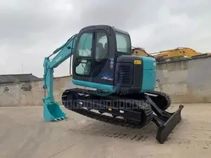 Kobelco SK70SR Mini Excavator 2022