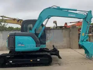 Kobelco SK70SR Mini Excavator 2022
