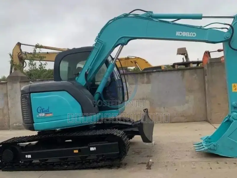 Kobelco SK70SR Mini Excavator 2022