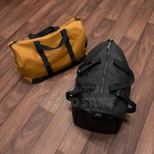 Premium Zara Rubberized Duffle Bags