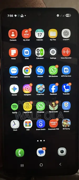 Samsung Galaxy A06 64 GB Gray