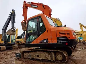 Doosan DX80GOLD Excavator 2021