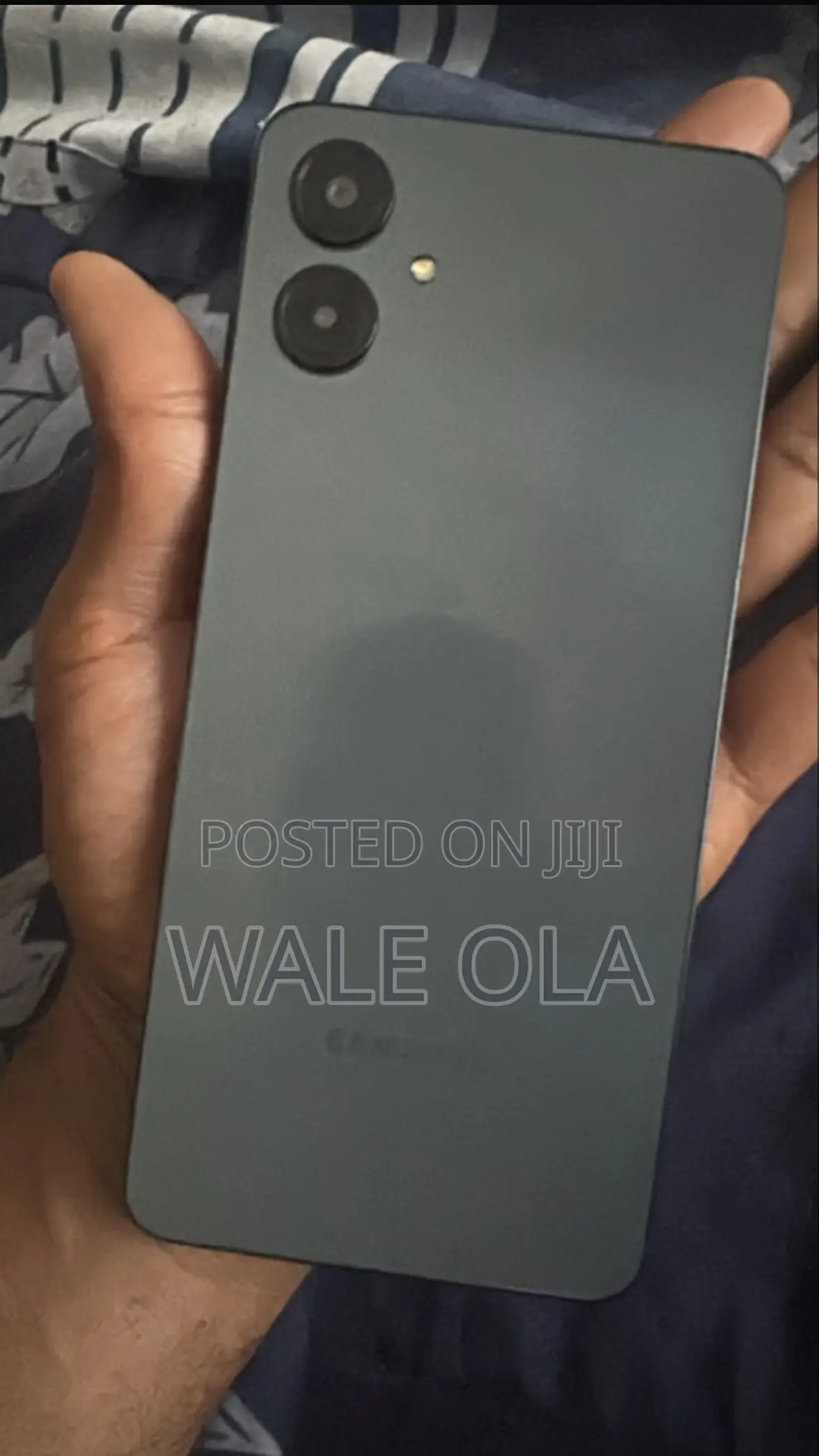 Samsung Galaxy A06 64 GB Gray