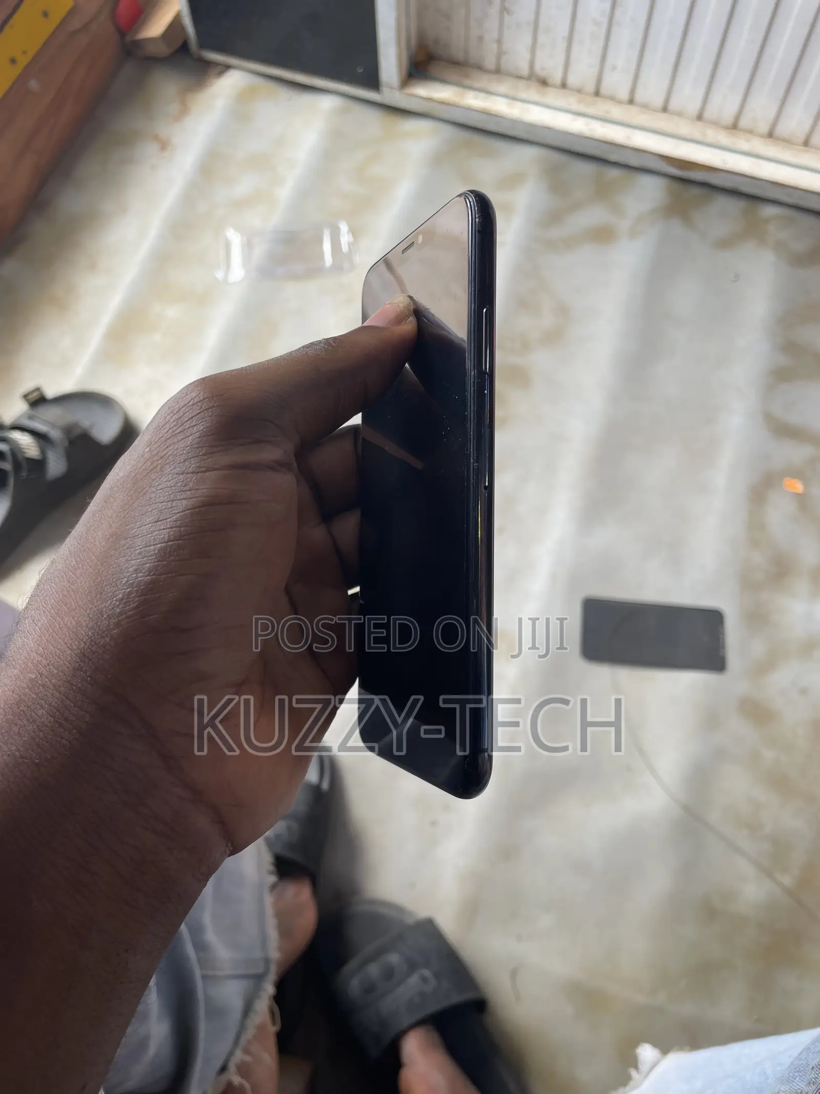Apple iPhone XS Max 512 GB Black