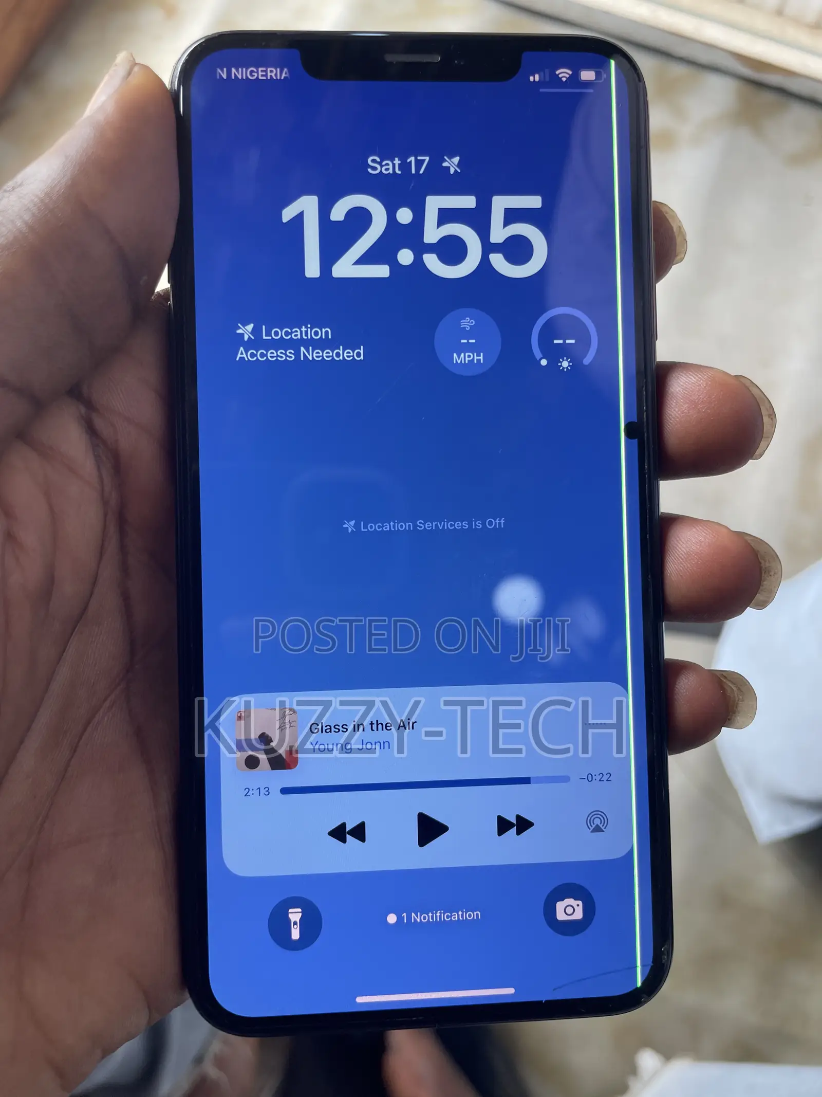 Apple iPhone XS Max 512 GB Black