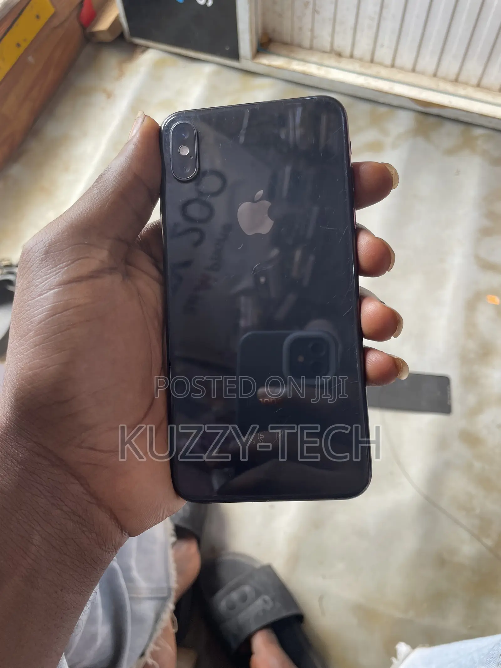 Apple iPhone XS Max 512 GB Black