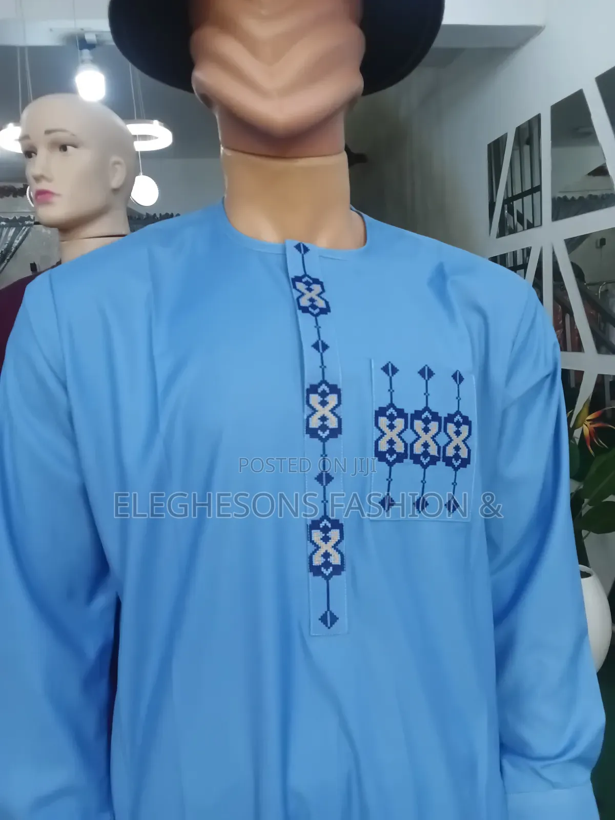 Fine Kaftan Wear