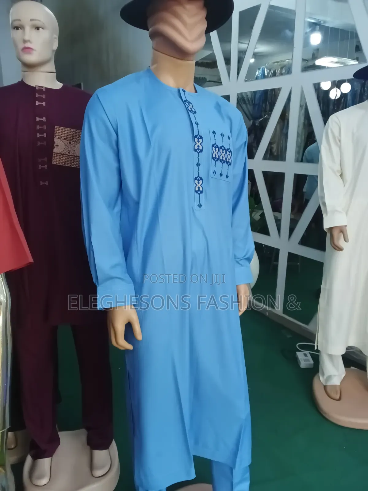 Fine Kaftan Wear