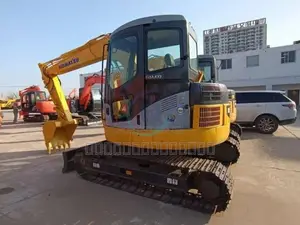 Komatsu PC78US Excavator 2022