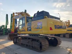 Komatsu PC490LC-11 Excavator 2019