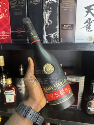Remy Martin VSOP Cognac - Carton of 12