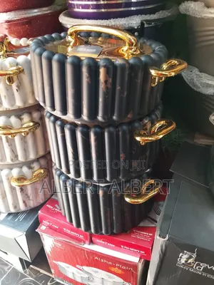 3 Set Luxury Food Cooler, Warmer