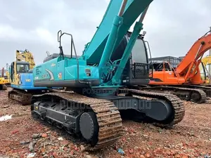 Kobelco SK480D Excavator 2019