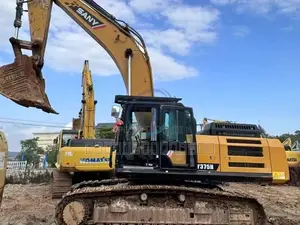 SANY SY375-10 Excavator 2021