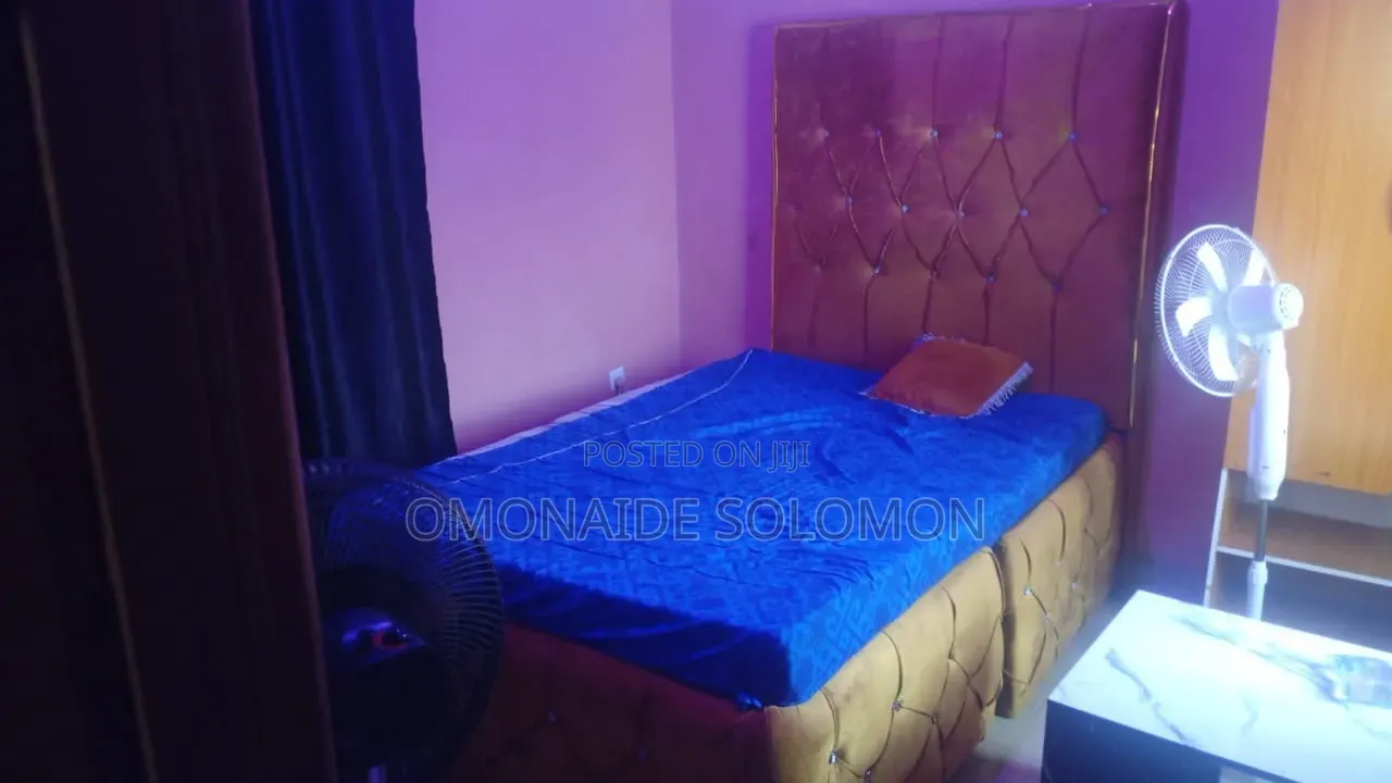 4 by 6 Bedframe Only