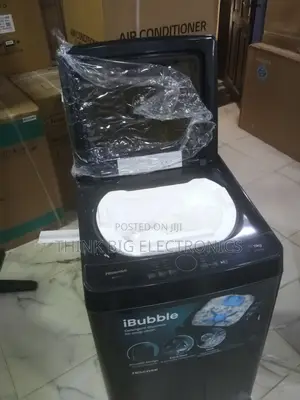 Hisense 11kg Home Laundry Automatic Washing Machine